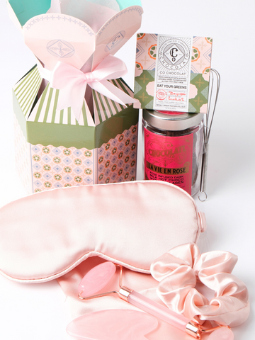 Nighttime Renewal Kit - Co Chocolat - Finally, Truly Healthy Chocolates